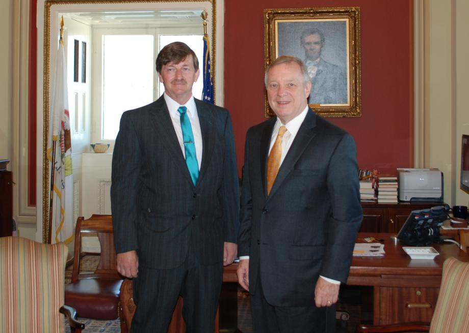 Washington, DC Meetings: July 2012